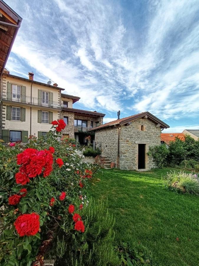 Hotel Il Bosco Di Silvia Exterior foto