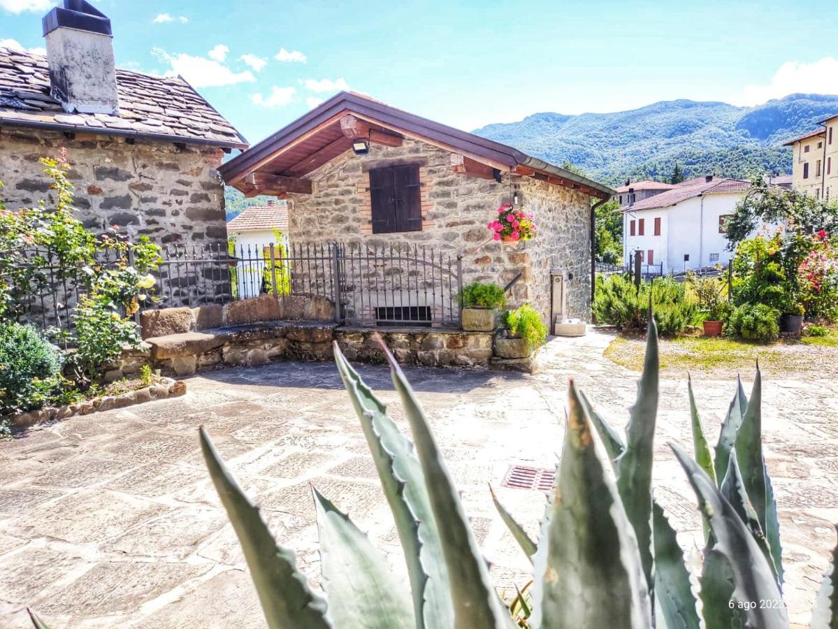 Hotel Il Bosco Di Silvia Exterior foto