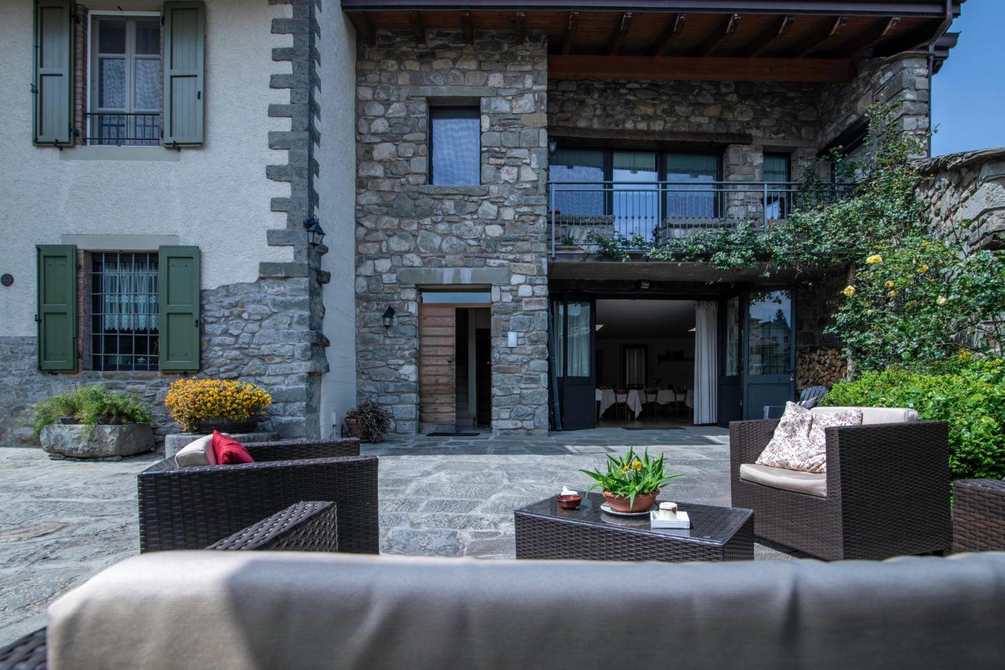 Hotel Il Bosco Di Silvia Exterior foto